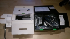 XBox One 1TB Bundle mit Logitech G920 Lenkrad