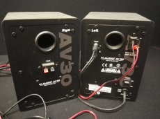 M-Audio V30 Boxen