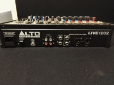 Alto Live 1202 Mischpult