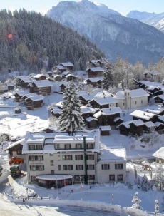 Bauland Tourismusregion Naters-Blatten-Belalp