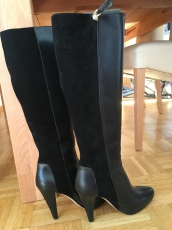 BALLY Stiefel