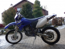 Enduro Yamaha WR 250 F