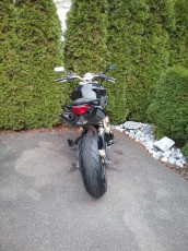 aprilia shiver 750