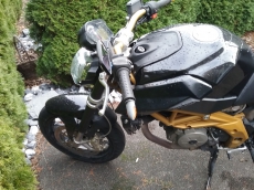 aprilia shiver 750