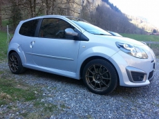 Renault Twingo RS, 2008, 84'000 km