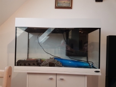 Aquarium Dubai ferplast 120 liter