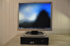 HP Desktop PC STEG - All in one