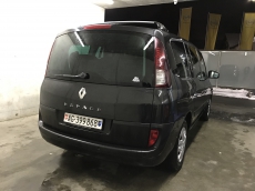 Renault Espace 2.0T ***Frischer Service & Frisch ab MFK***