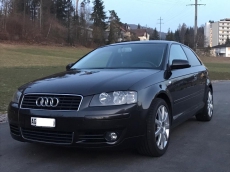 Audi A3 2.0 FSI ***Frischer Service & Frisch ab MFK***