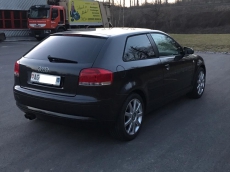 Audi A3 2.0 FSI ***Frischer Service & Frisch ab MFK***