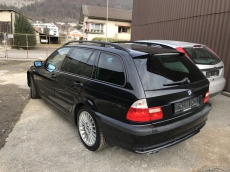 BMW 325i e46'Kombi  Frish ab MFK