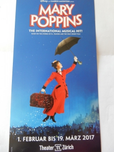 Mary Poppins Musical