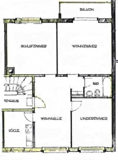 schöne/helle 3 Zimmerwohnung