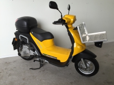 Elektroroller Ex-Post Elektroscooter Oxygen OX5