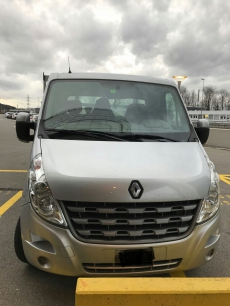 Renault Master  65000km!!