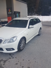 MERCEDES  E-CLASS   2011