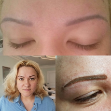 Modelle fur Permanent Make up gesucht