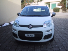 Fiat Panda 1.2 8V Young 2015, 2000km