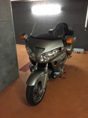 Honda GL 1800 Gold Wing ABS