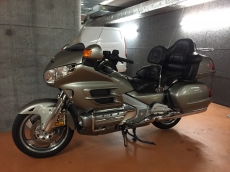 Honda GL 1800 Gold Wing ABS