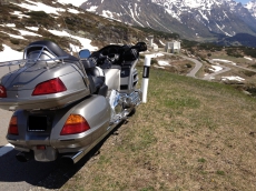 Honda GL 1800 Gold Wing ABS