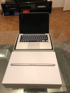 MacBook Pro 13.3 (2016)