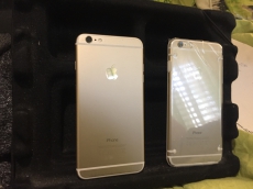 2 Iphone 6 plus 64gb