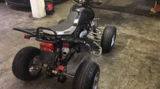 Quad Shineray 250