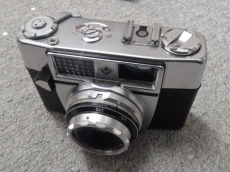 AGFA Optima 1A Kamer für Sammler