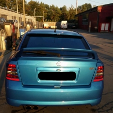 Opel Astra OPC G20 blau, ab MFK