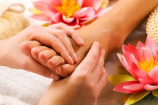 Sinnliche Thai- und Sportmassagen, Aromatherapie