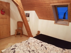 Helle,heimelige 31/2 Zimmer-Dachwohnung