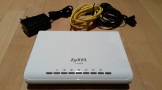 Wireless N Gigabit Router & ADSL2+ Modem