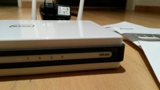 Wireless N Gigabit Router & ADSL2+ Modem