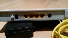 Wireless N Gigabit Router & ADSL2+ Modem