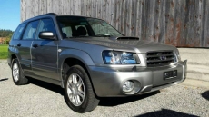 Subaru Forester 2.5 XT AWD