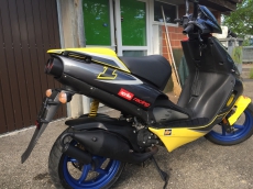 Aprilia SR50 Water Ditech 59ccm