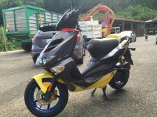 Aprilia SR50 Water Ditech 59ccm