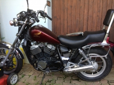 Honda VT 500L