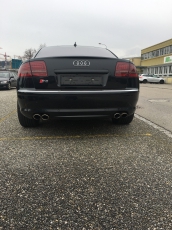 audi s8 5.2 quattro tiptronic