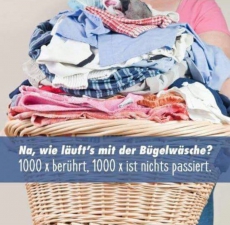 Monis Bügelservice Grüt-Gossau