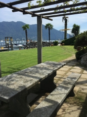 Tolle Maisonette-Loft Fewo direkt am Wasser des Lago Maggiore 