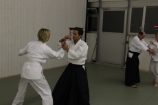 Aikido Schnuppertraining in Oftringen