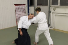 Aikido Schnuppertraining in Oftringen