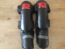 Boxhandschuhe Example Sports Grösse 38 