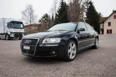 AUDI A8 4.2 FSI quattro tiptronic  Gepflegte Limousine