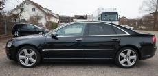 AUDI A8 4.2 FSI quattro tiptronic  Gepflegte Limousine