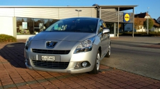 Peugeot 5008 1.6 hdi Sport