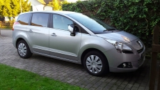 Peugeot 5008 1.6 hdi Sport