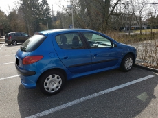 Peugeot 206 Look 1.4